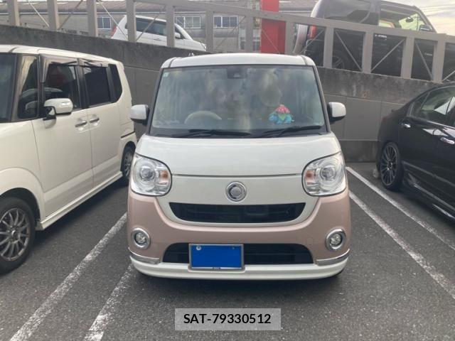 Daihatsu MOVE CANBUS 2017-06 7328617-0
