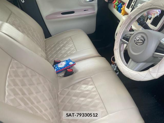 Daihatsu MOVE CANBUS 2017-06 7328617-12