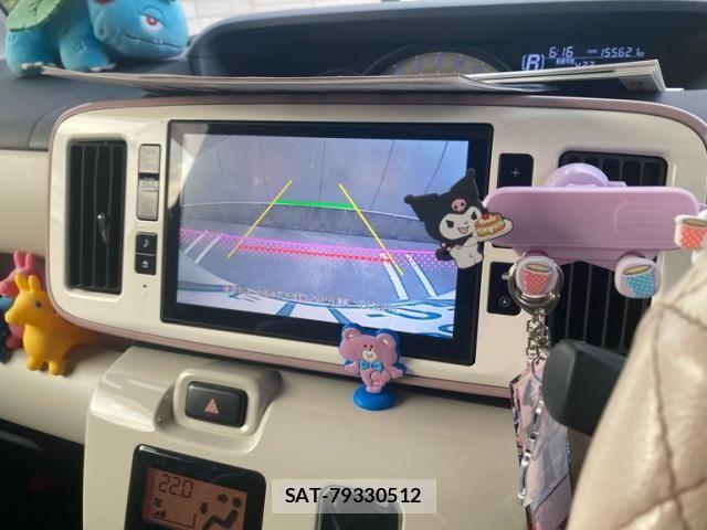 Daihatsu MOVE CANBUS 2017-06 7328617-18