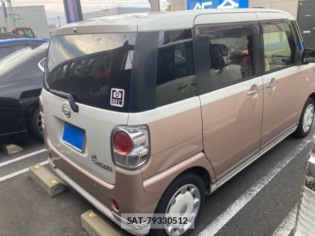 Daihatsu MOVE CANBUS 2017-06 7328617-1