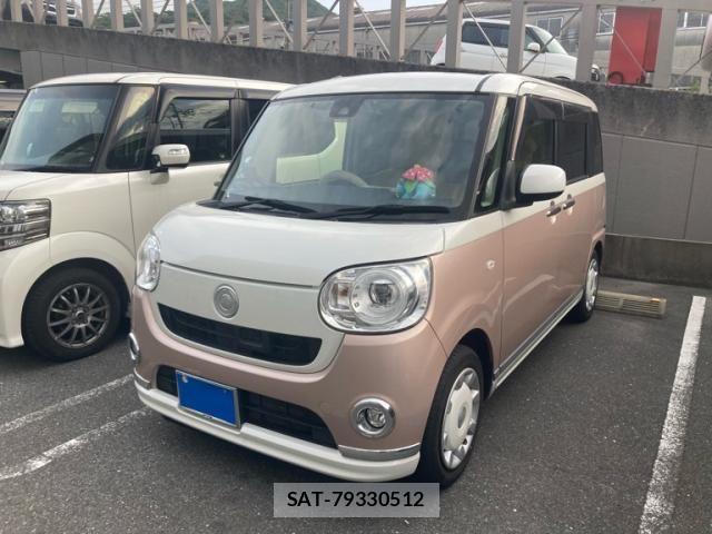 Daihatsu MOVE CANBUS 2017-06 7328617-2