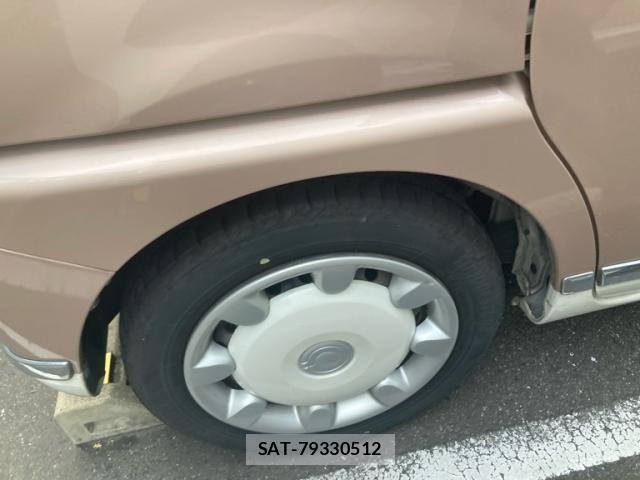 Daihatsu MOVE CANBUS 2017-06 7328617-4
