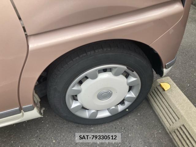 Daihatsu MOVE CANBUS 2017-06 7328617-6
