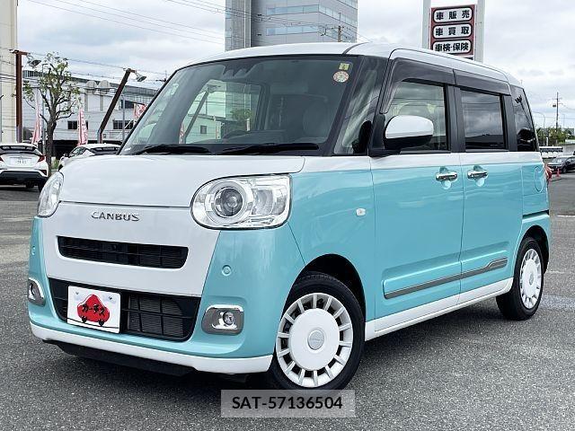 Daihatsu MOVE CANBUS 2023-05 7328586-0