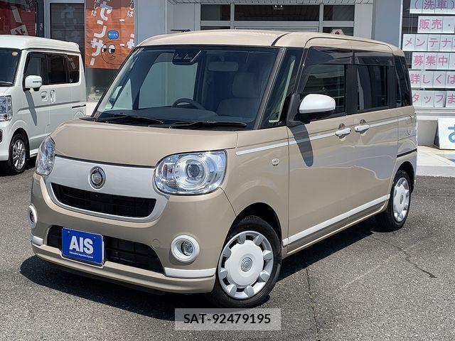 Daihatsu MOVE CANBUS 2021-05 7328607-0