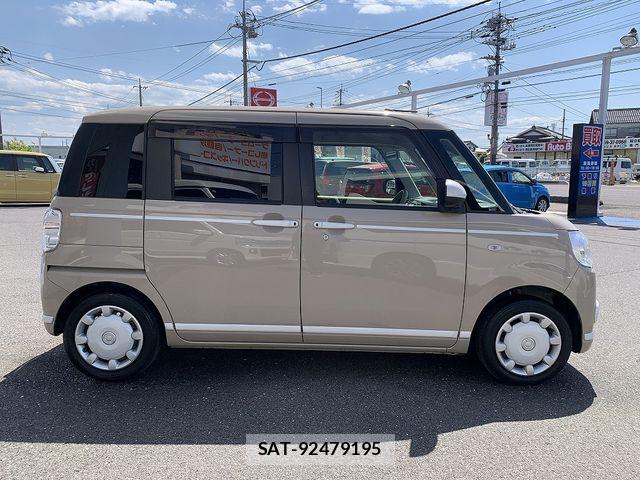 Daihatsu MOVE CANBUS 2021-05 7328607-21