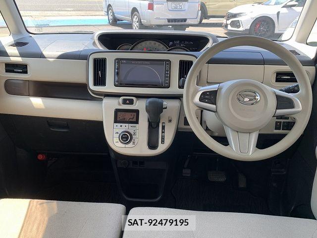 Daihatsu MOVE CANBUS 2021-05 7328607-2