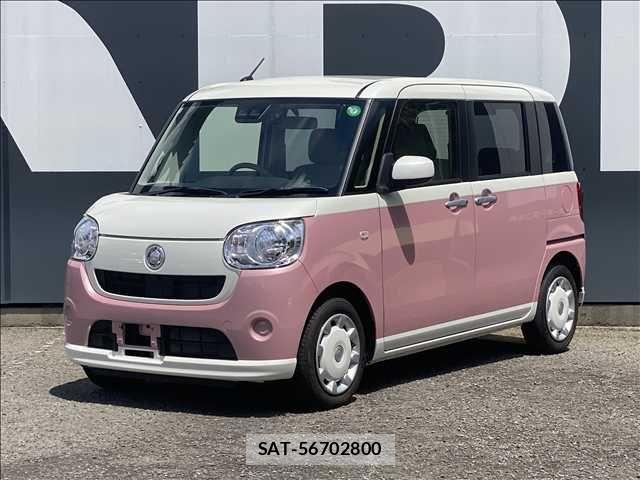 Daihatsu MOVE CANBUS 2019-10 7328608-0