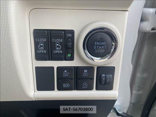 Daihatsu MOVE CANBUS 2019-10 7328608-9