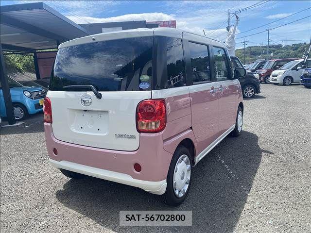 Daihatsu MOVE CANBUS 2019-10 7328608-1