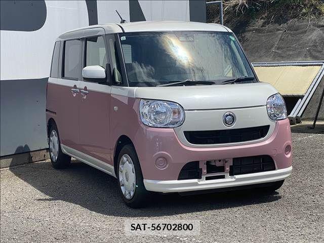 Daihatsu MOVE CANBUS 2019-10 7328608-2
