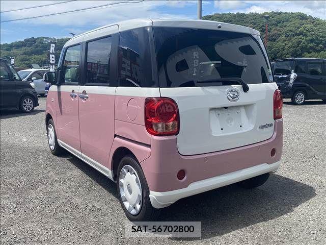 Daihatsu MOVE CANBUS 2019-10 7328608-3