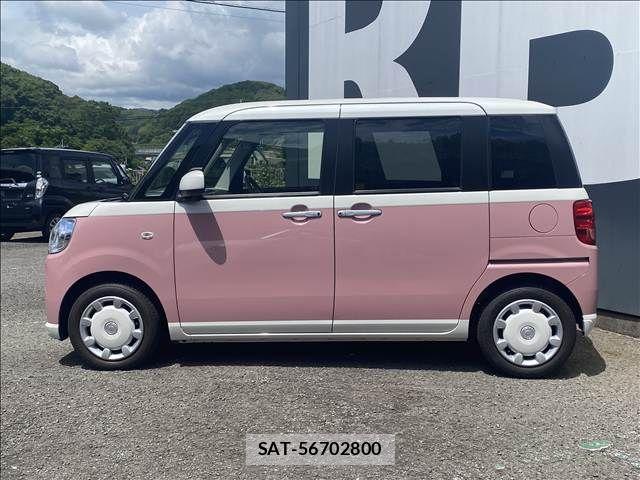 Daihatsu MOVE CANBUS 2019-10 7328608-4
