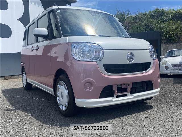Daihatsu MOVE CANBUS 2019-10 7328608-6