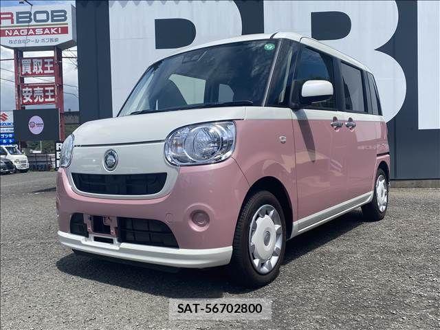 Daihatsu MOVE CANBUS 2019-10 7328608-7