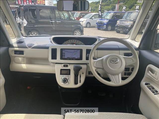 Daihatsu MOVE CANBUS 2019-10 7328608-8