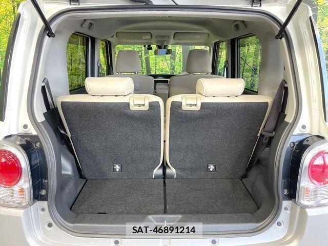 Daihatsu MOVE CANBUS 2016-12 7328610-9