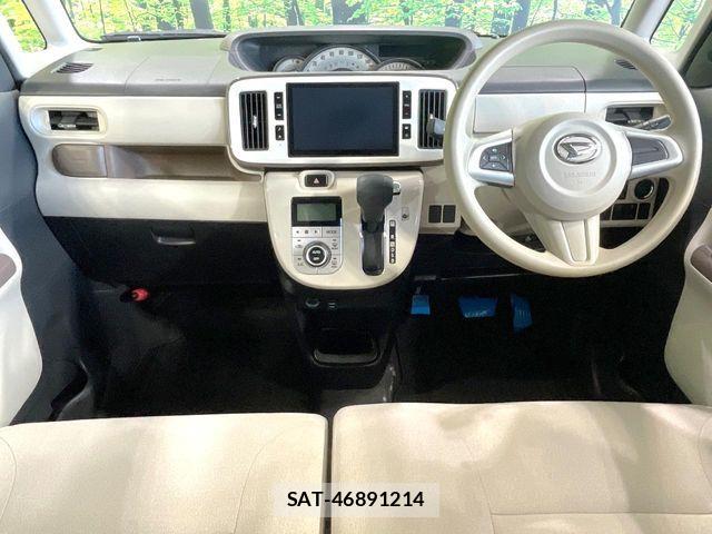 Daihatsu MOVE CANBUS 2016-12 7328610-1