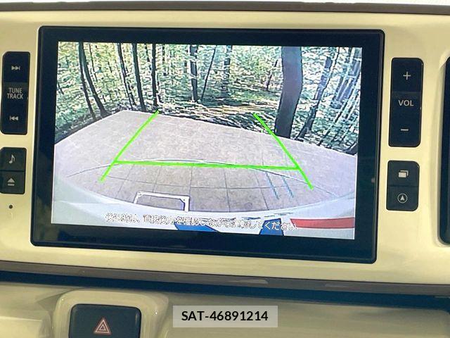 Daihatsu MOVE CANBUS 2016-12 7328610-4