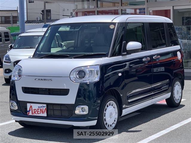 Daihatsu MOVE CANBUS 2023-06 7358868-0