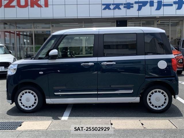 Daihatsu MOVE CANBUS 2023-06 7358868-2