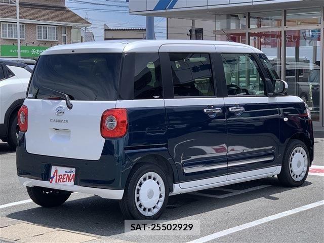 Daihatsu MOVE CANBUS 2023-06 7358868-4