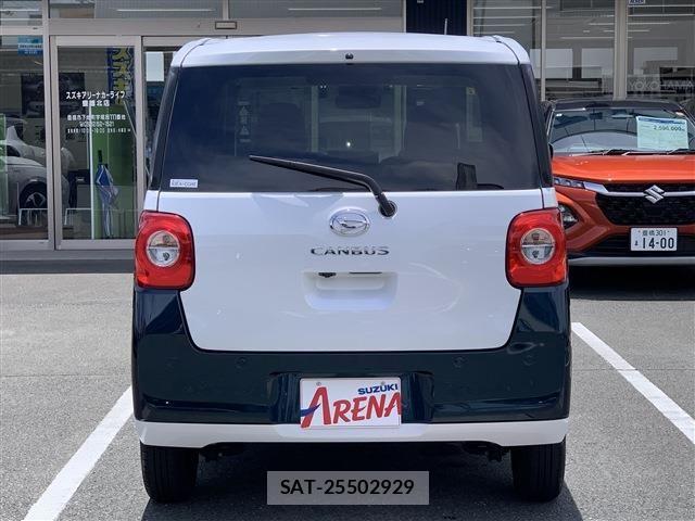 Daihatsu MOVE CANBUS 2023-06 7358868-5