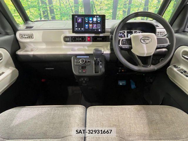 Daihatsu MOVE CANBUS 2023-06 7358860-1