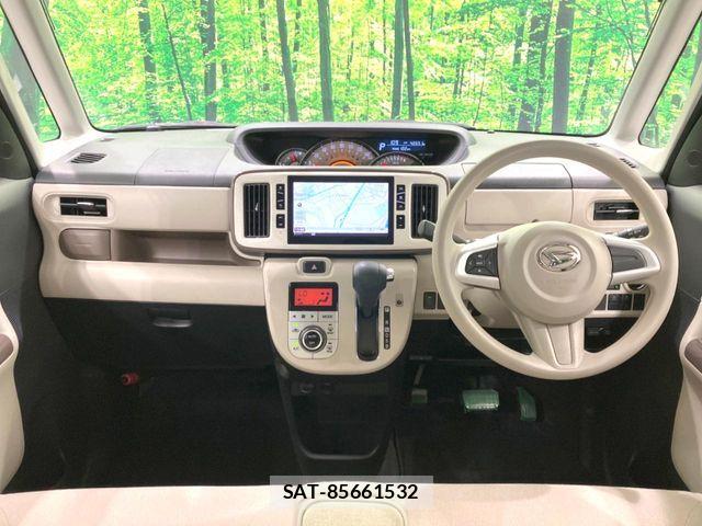 Daihatsu MOVE CANBUS 2017-09 7358869-1
