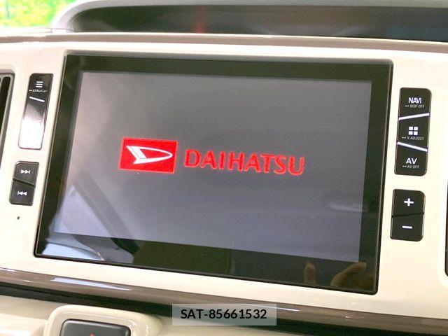 Daihatsu MOVE CANBUS 2017-09 7358869-3