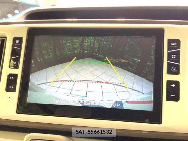 Daihatsu MOVE CANBUS 2017-09 7358869-4