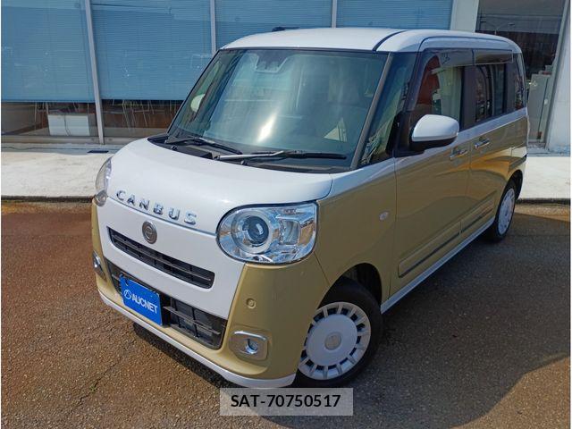 Daihatsu MOVE CANBUS 2023-03 7358876-0
