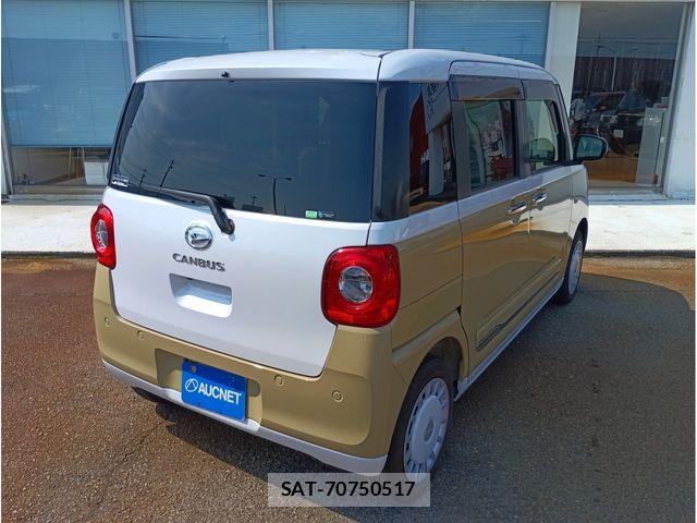 Daihatsu MOVE CANBUS 2023-03 7358876-2