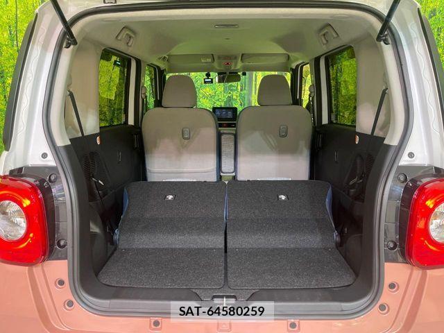 Daihatsu MOVE CANBUS 2022-09 7358852-9