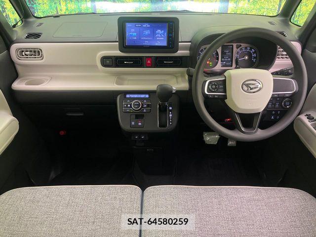 Daihatsu MOVE CANBUS 2022-09 7358852-1
