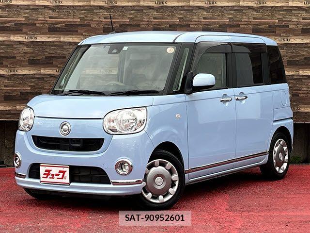 Daihatsu MOVE CANBUS 2017-10 7358881-0