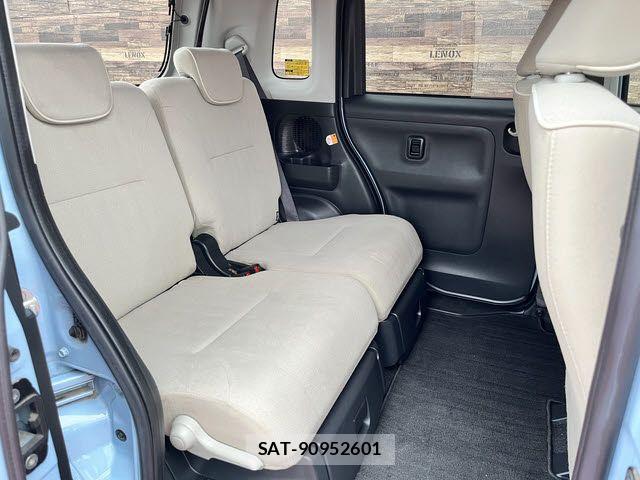 Daihatsu MOVE CANBUS 2017-10 7358881-9