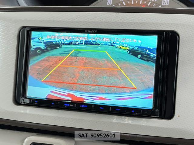 Daihatsu MOVE CANBUS 2017-10 7358881-10