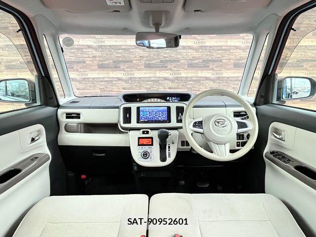 Daihatsu MOVE CANBUS 2017-10 7358881-1
