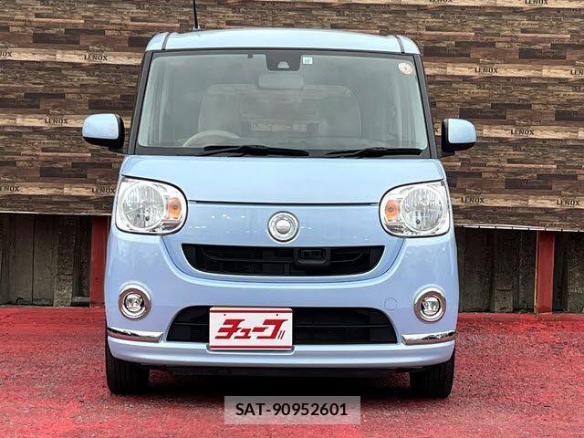 Daihatsu MOVE CANBUS 2017-10 7358881-23