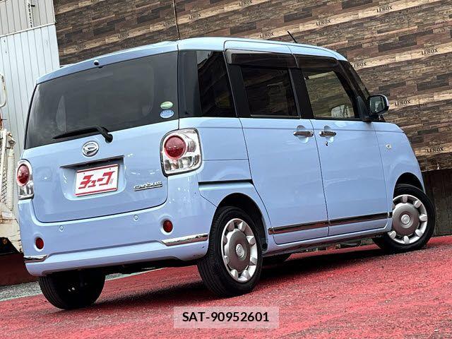 Daihatsu MOVE CANBUS 2017-10 7358881-2
