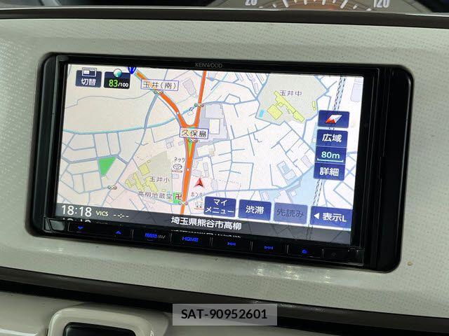 Daihatsu MOVE CANBUS 2017-10 7358881-4