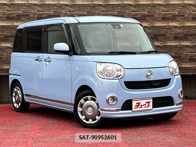 Daihatsu MOVE CANBUS 2017-10 7358881-6