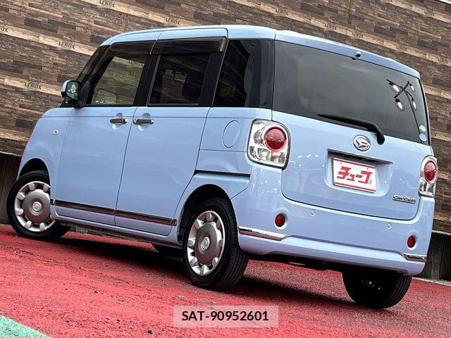 Daihatsu MOVE CANBUS 2017-10 7358881-8