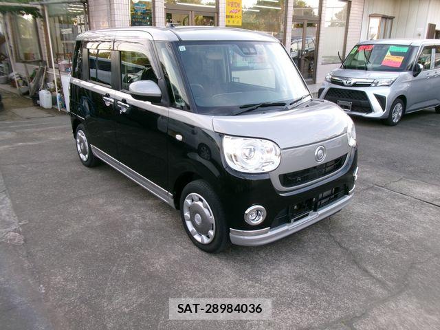 Daihatsu MOVE CANBUS 2021-12 7358867-0