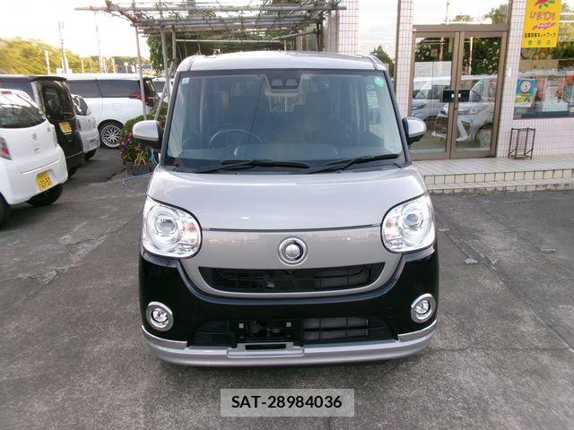 Daihatsu MOVE CANBUS 2021-12 7358867-1