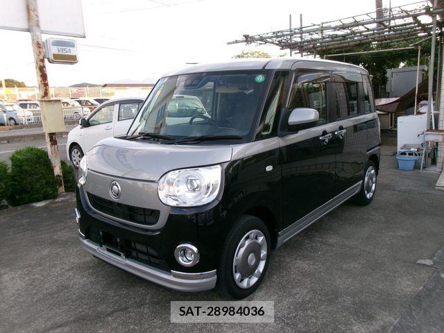 Daihatsu MOVE CANBUS 2021-12 7358867-2