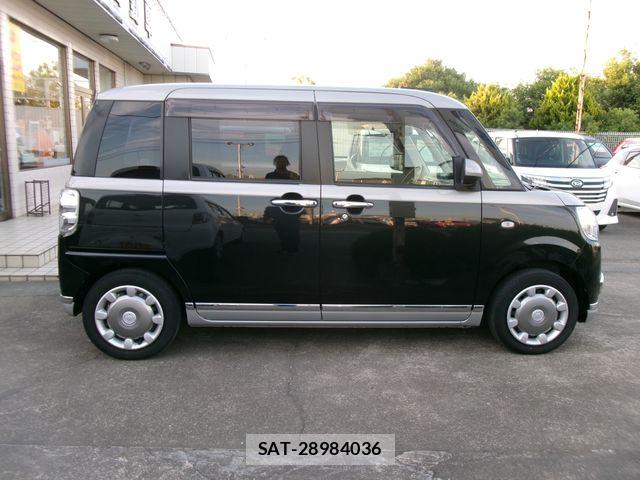 Daihatsu MOVE CANBUS 2021-12 7358867-3