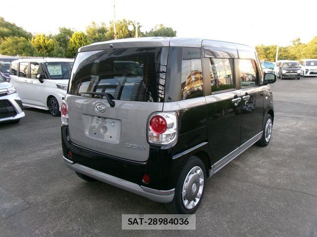 Daihatsu MOVE CANBUS 2021-12 7358867-4