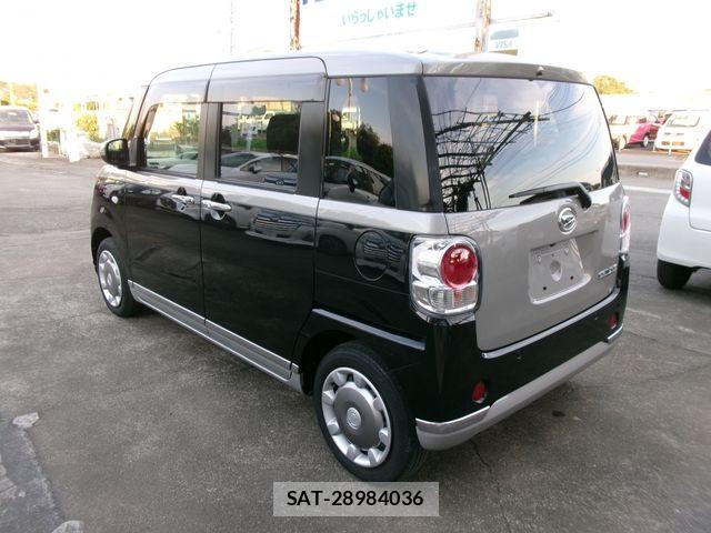 Daihatsu MOVE CANBUS 2021-12 7358867-6